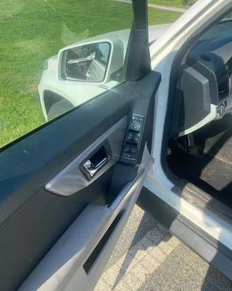 Mercedes-Benz GLK cena 28000 przebieg: 430000, rok produkcji 2009 z Złocieniec małe 56